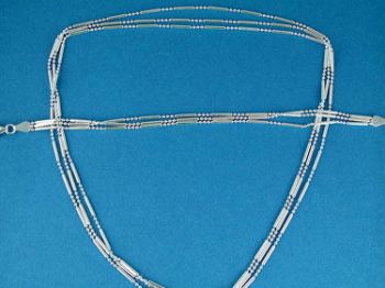 3 Strand Necklace or Bracelet