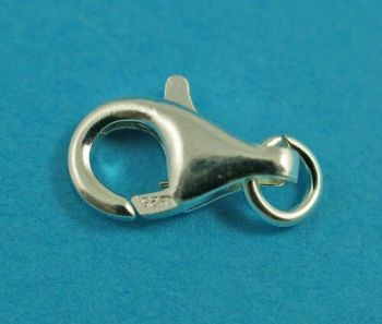 Sterling Silver Trigger Clasp