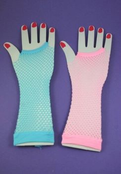 Fingerless gloves (50p Each)