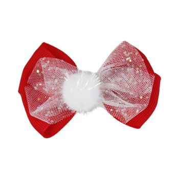 Christmas Bow Concords (40p Each)