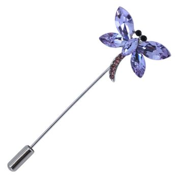 Venetti Diamante Firefly Hat Pin (80p Each)