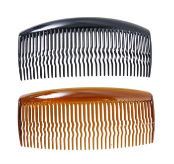 Assorted Large Hair Combs (approx.10p each, 30p per bag)