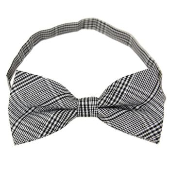 Mens Checked Bow Tie (£1.20 Each)