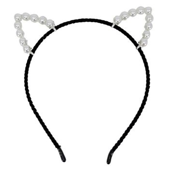 Pearl Cat Ears (£1.10 Each)