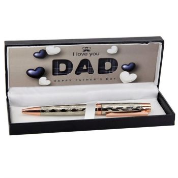 Father's Day Boxed Ballpoint Pen (£3.85 Each)