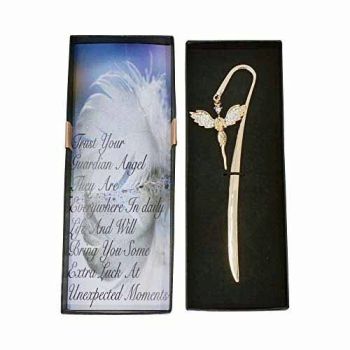 Diamante Angel Bookmark (£2.75 Each)