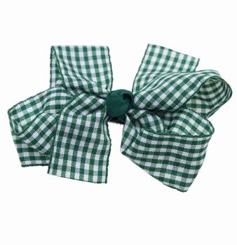 Gingham Bow Concords (30p Each)