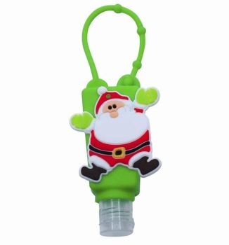 Assorted Christmas Themed Hand Sanitizer Holders (40p Each)