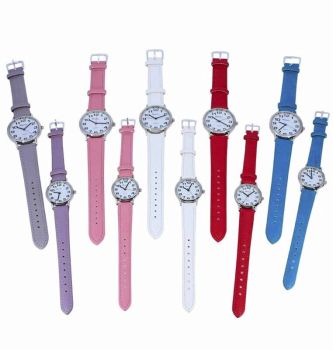 Assorted Ravel Strap Watches (£3.30 Each)