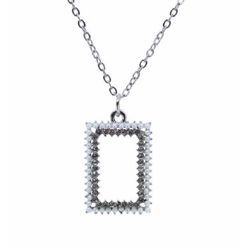 Venetti Diamante & Pearl Pendant (75p Each)