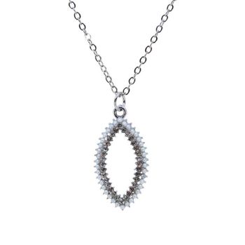 Venetti Diamante & Pearl Pendant (75p Each)