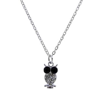 Venetti Diamante Owl Pendant (75p Each)