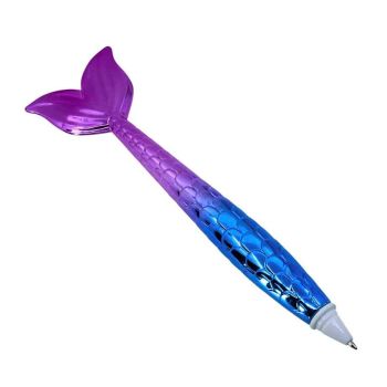 Mermaid Tail Ballpoint Pens (55p Each)