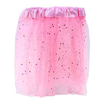 Glittery Net Tutu Skirt (£1.30 Each)