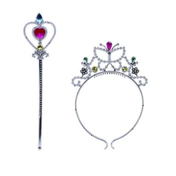 Butterfly Crown and Wand Set (95p per set)