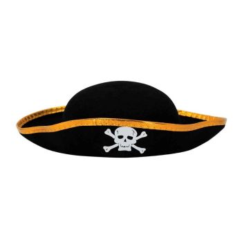 Pirate Skull & Crossbones Hat (90p Each)