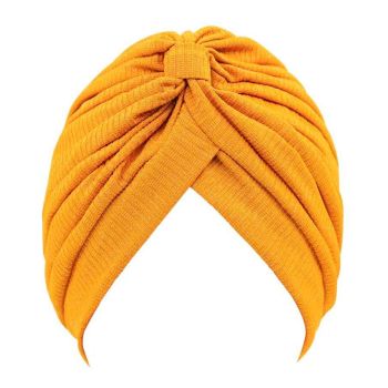 Ladies Assorted Ribbed Turbans (£1.95 Each)