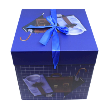 Mens Flat Pack Gift Box - ( £ 0.95 Each )