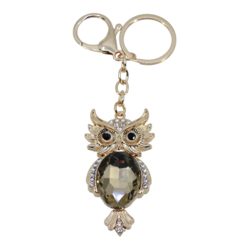 Diamante Owl Bag Charm (£1.50 Each)