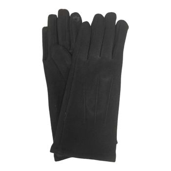 Ladies winter Jersey Touch Screen Gloves ( £ 2.80 each Pair )