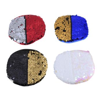 Assorted Reversible sequin Coin Purses (£0.70 Each)