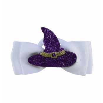 Halloween Witch Hat Ponios (£0.45p per card)