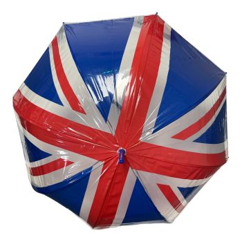 Union Jack Umbrellas (£2.50 Each)