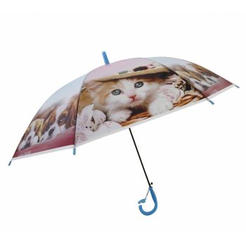 Assorted Kids Cats And Dogs Umbrellas (£1.95 Each)