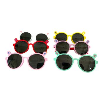Kids Rabbit Ear Sunglasses -(£0.50 Each )