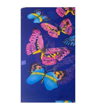 Butterfly Chiffon Scarf ( £1.60 Each )