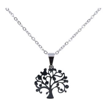 Stainless Steel Tree of Life Pendant (£1.50 Each)