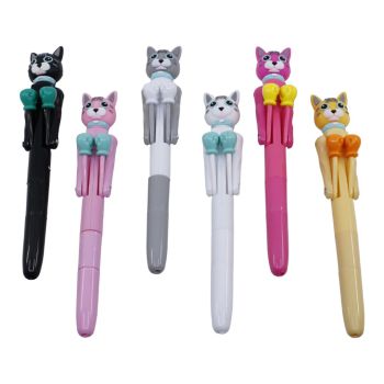 Assorted Boxing Cat Pens (£0.75p Each)