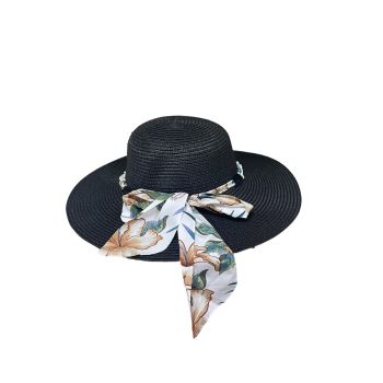Ladies Summer Raffia Hat -(£3.25 Each )