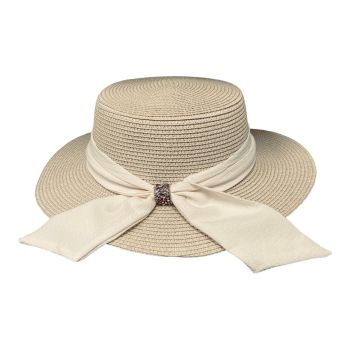 Ladies Summer Raffia Hat -(£3.50 Each )