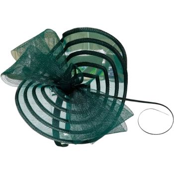 Ladies Summer Fascinator On Concord Clip And Headband -(£5.95 Each )