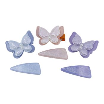 Assorted Butterfly Concord & Bendie Set (£0.55p per set)