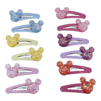 Assorted Girls Mouse Bendies (£0.33p per card)