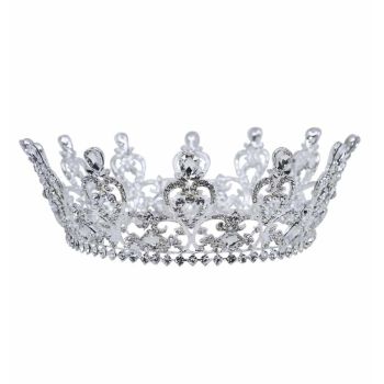 Diamante Full Crown (£12 Each)