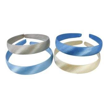 Satin Alice Bands (£0.30p Each)