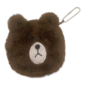 Kids Faux Fur Bear Purse -(£0.50 Each )