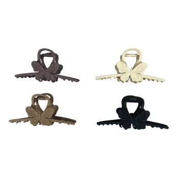 Ladies Quality Metal Butterfly Clamps -(£0.80 Each )