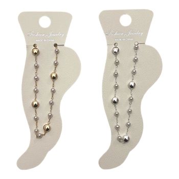 Pearl Anklet (£0.45p Each)