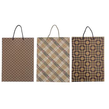 Assorted Paper bags (£0.30p Each)
