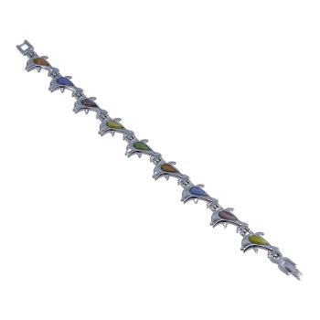 Dolphin Magnet Bracelet