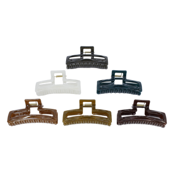 Assorted Acrylic Clamps