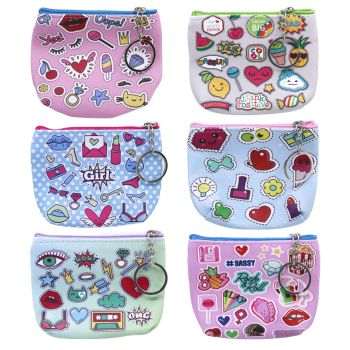 Assorted Coin Purses