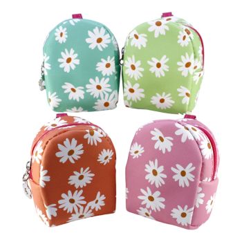Assorted Flower Coin Purses
