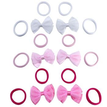 Assorted Bow Concords and Ponio Set