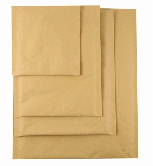 Buy Jiffy Bubble Padded Envelopes (7p Each) Online in UK