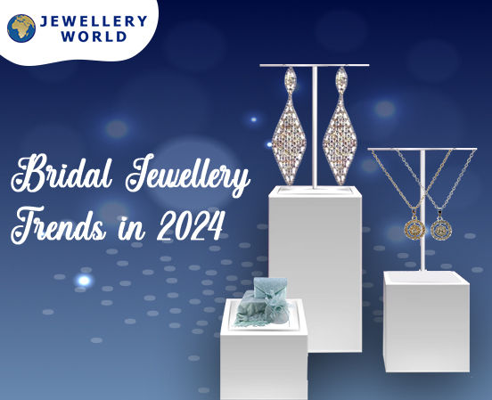 bridal jewellery trends 2024